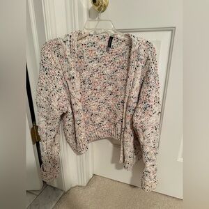 Moon and Madison cardigan